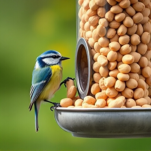 Unleash Bird Delights: Best Online Peanut Options Revealed