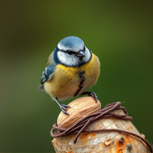 Attract Winter Birds with Top Peanuts for Feeding