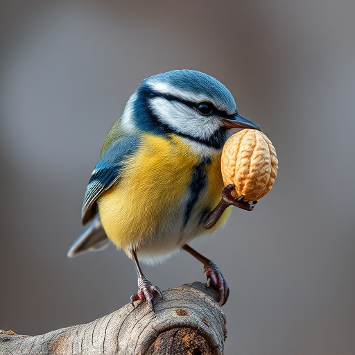 Winter Feeding: Best Bird Peanuts and Effective Strategies