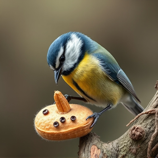 Attract Winter Birds: Top Peanuts for Feeding Passion