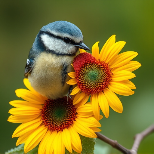 Choosing Top-Quality 25kg Sunflower Hearts for UK Feeders
