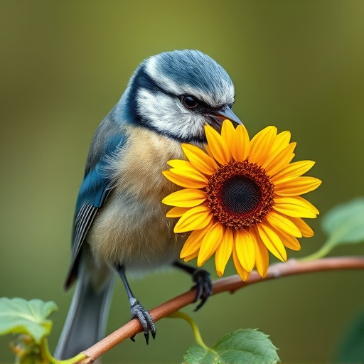 Bulk Buy 25kg Sunflower Hearts for Garden Birds UK