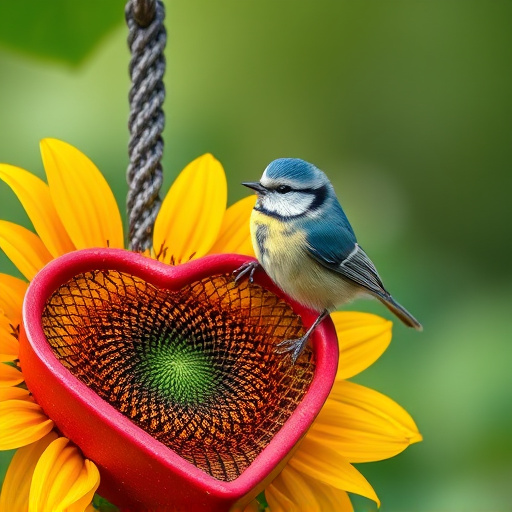 Nourish UK Garden Birds: Suet &amp; Seeds Guide to Best Feed