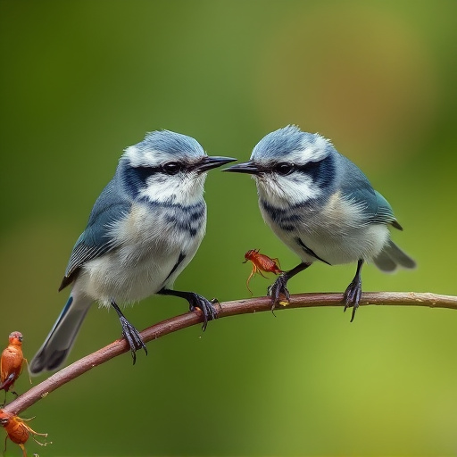 Summer Bird Feeding: Tips for UK Gardens - Natural Treats for Diverse Birds