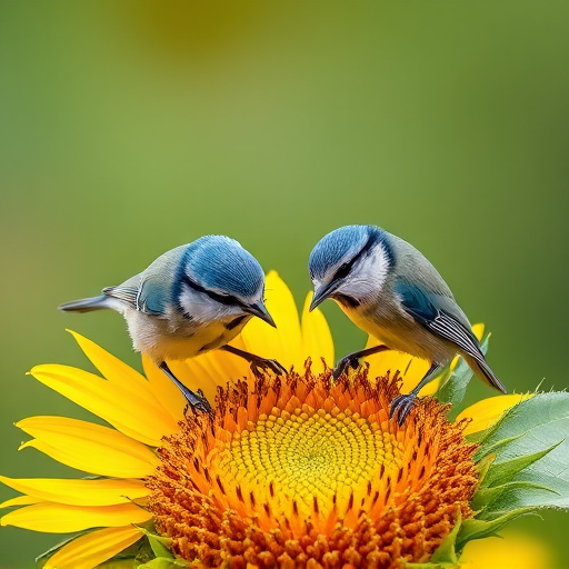Unraveling Garden Birds' Tastiest Treats: Their Favourite Food Revealed
