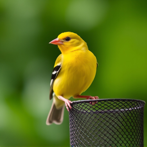 Ideal Finch Seeds in the UK: Balanced Diet Guide