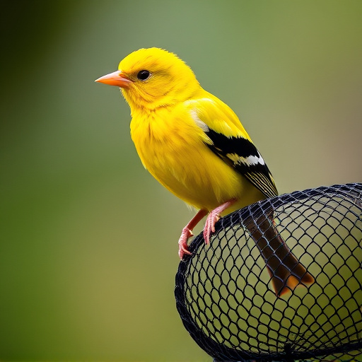Nurturing Finches: Best Seeds for a Healthy UK Diet