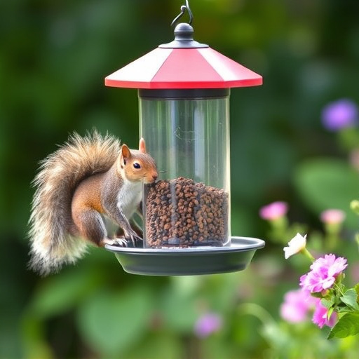 Unlocking Bird Feeding Joy: Cheap Squirrel Proof Solutions