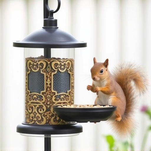 Cheap Squirrel Proof Feeders: Garden Solutions Revealed