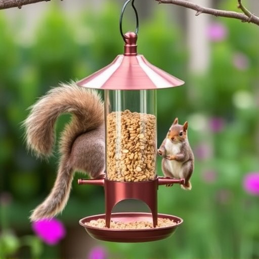 Cheap Squirrel-Proof Feeders: Top Reviews for Effective Protection