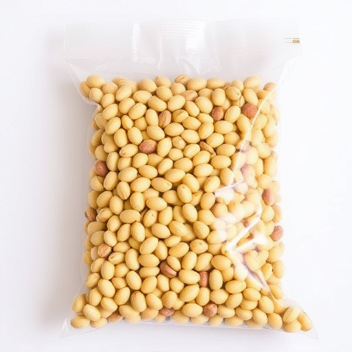 Bulk bag of sunflower hearts for feeding