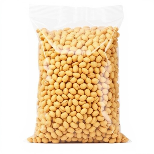Bulk bag of sunflower hearts for feeding