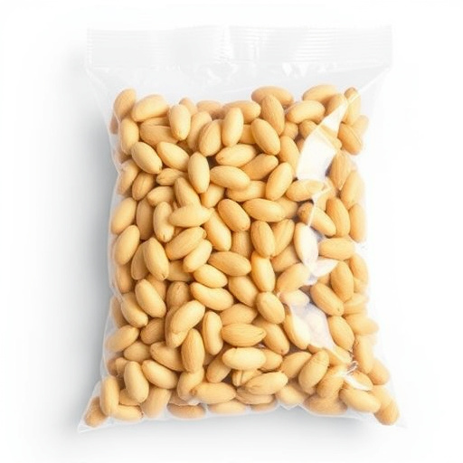 Bulk bag of sunflower hearts for feeding