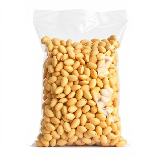 Bulk bag of sunflower hearts for feeding