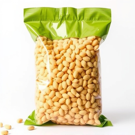Bulk bag of sunflower hearts for feeding