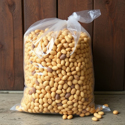 Bulk bag of sunflower hearts UK