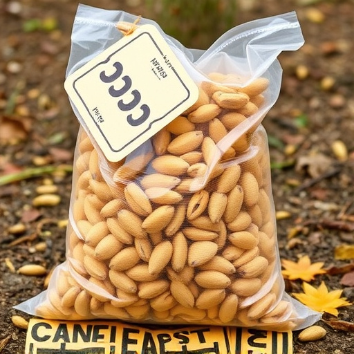 Bulk bag of sunflower hearts UK