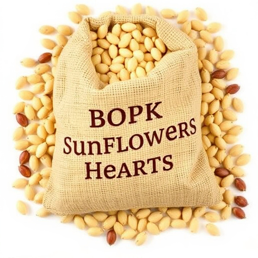 Bulk bag of sunflower hearts UK