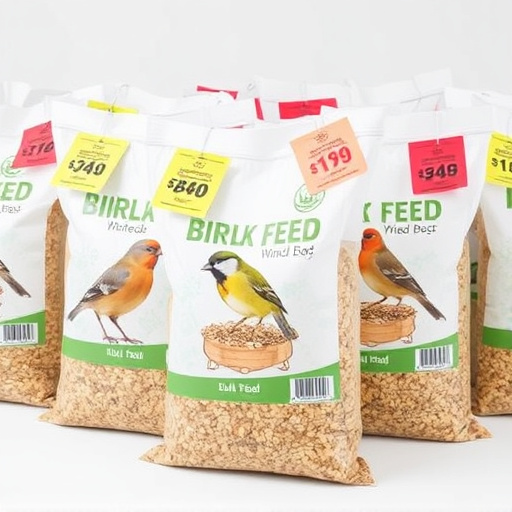 Save Money: Best Price Bird Seed Strategies