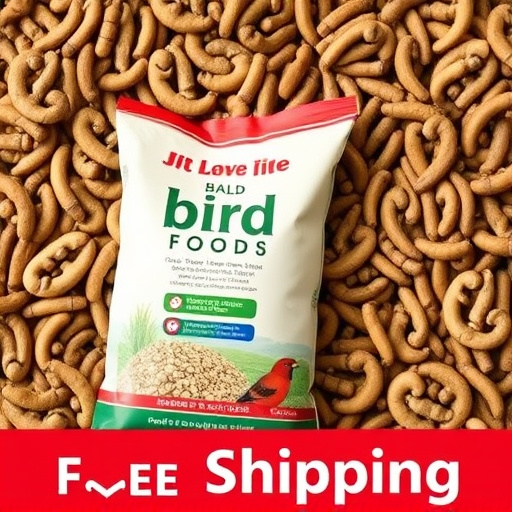 Bulk bird food with free shipping