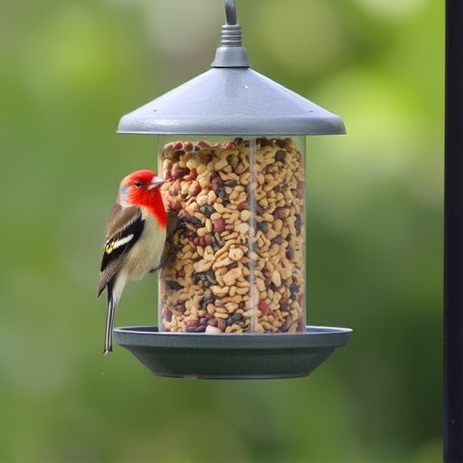 Unleash Cost-Effective Bird Feeding Tips for Bulk Seed Buyers