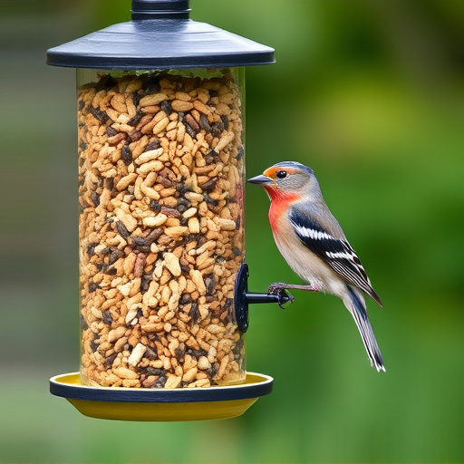 Cheap Bulk Bird Seed UK: Sourcing Natural Feeders Economically