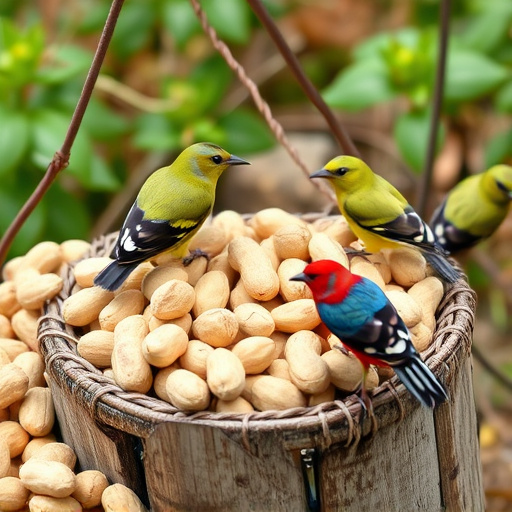 Bulk Buy Wild Bird Food UK: Guide to Quality and Choice