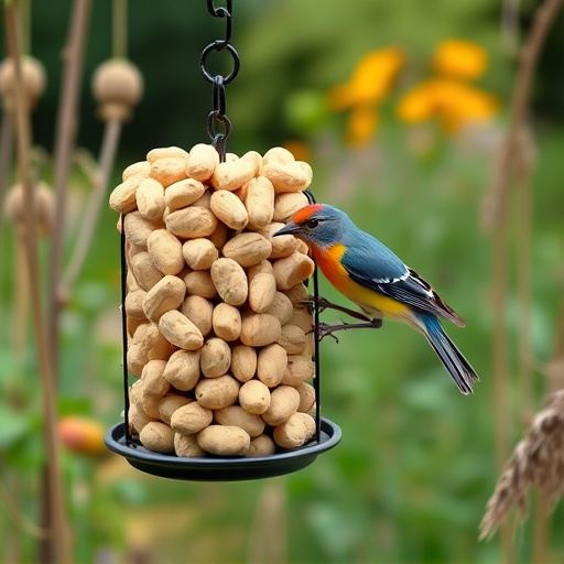 Bulk Buy Wild Bird Food: Efficient Delivery, Natural Nutrition