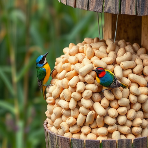 Year-Round Feeding: Bulk Buy Wild Bird Food Secrets Unveiled