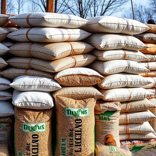 Strategize Bulk Wild Bird Seed Buying for Year-Round Feeding