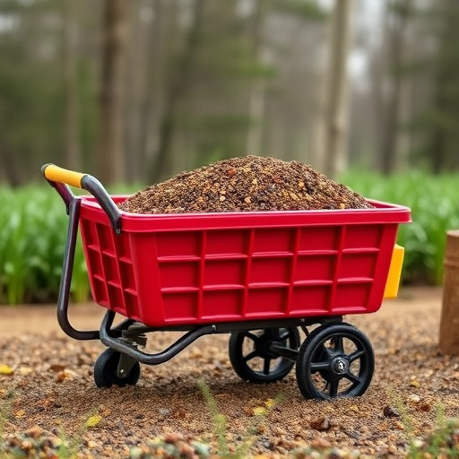 Bulk seed mix in online cart