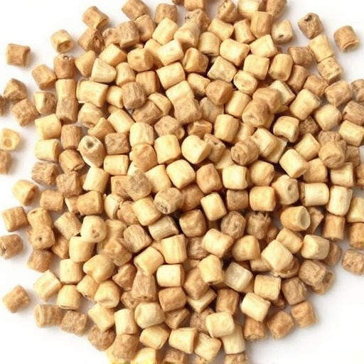 Bulk suet pellets ready for feeders