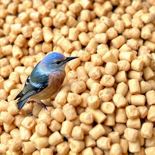 Bulk Suet Delivery: Feed Birds Effortlessly with Pellets