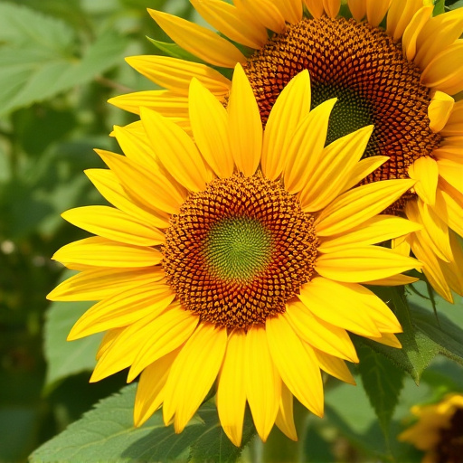 Bulk sunflower hearts for wildlife