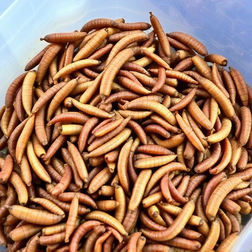 Shopping Smart: Quality Mealworms for Birds Online