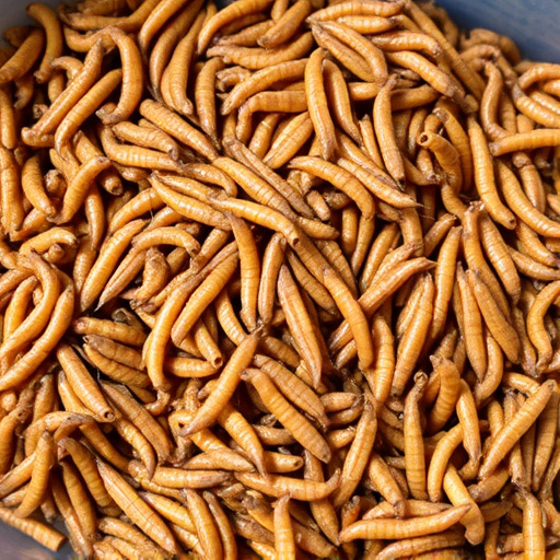 Mealworms for Birds: UK Guide to Natural Feeding
