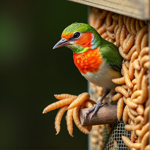 Caged Ground Feeders: Deter Pigeons Naturally &amp; Effectively