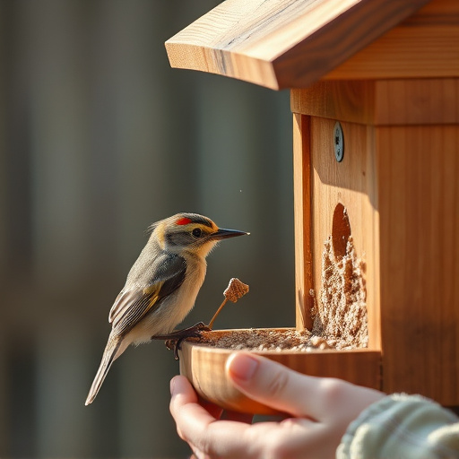 Caring for Fledgling Birds: Feed and Nurture Naturally