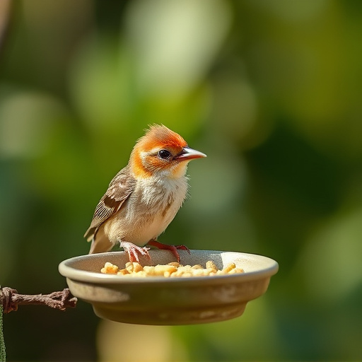 Nourish a Fledgling Bird: Foods, Preparation, and Practices