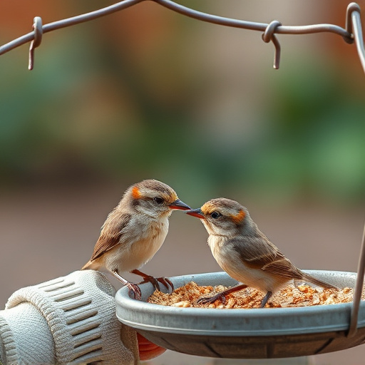 Feeding Fledglings: Natural Foods for Healthy Growth