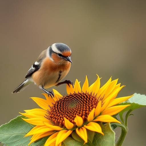 Sunflower Hearts: Attract & Nourish Garden Birds
