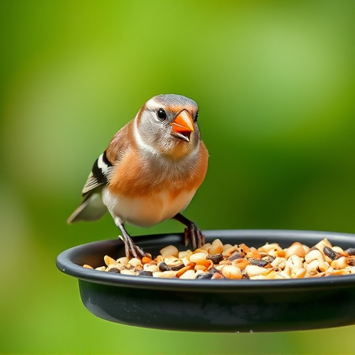 Attract Britain's Birds: Habitats to Nature's Needs