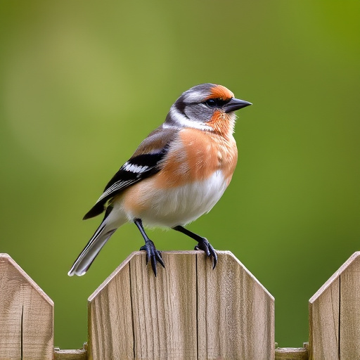Attract UK Common Garden Birds Naturally: A Year-Round Guide