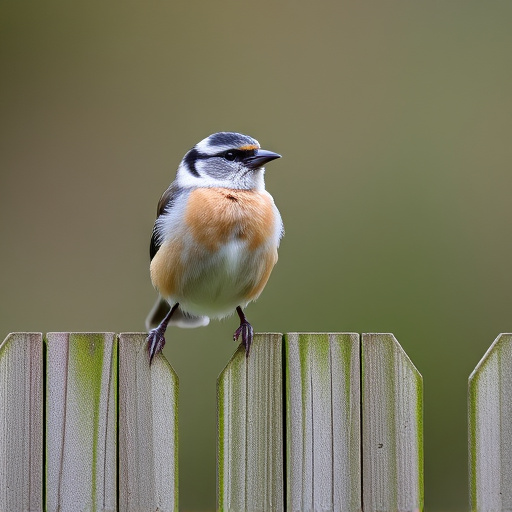 Spot Common Garden Birds: Seasonal Guide to Their Habitats