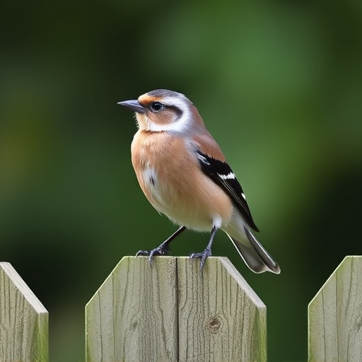 Spot Seasonal Common Garden Birds: A Beginner's Guide