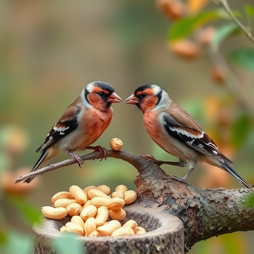 Attract Garden Birds: Fruits &amp; Seeds for a Feathered Feast
