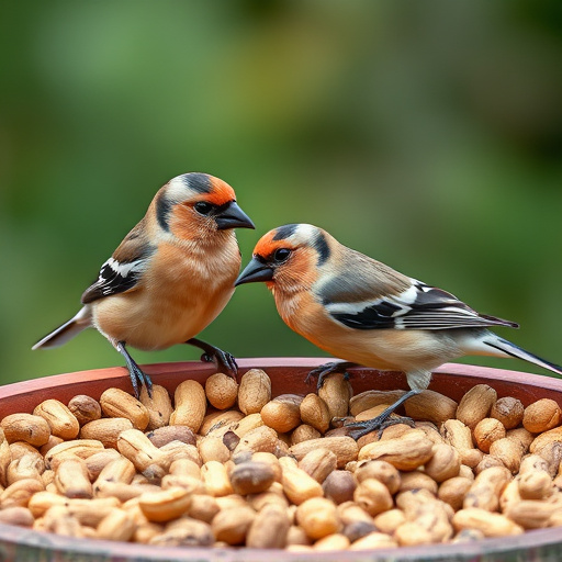 Attract &amp; Nourish Garden Birds: Favourite Food Secrets