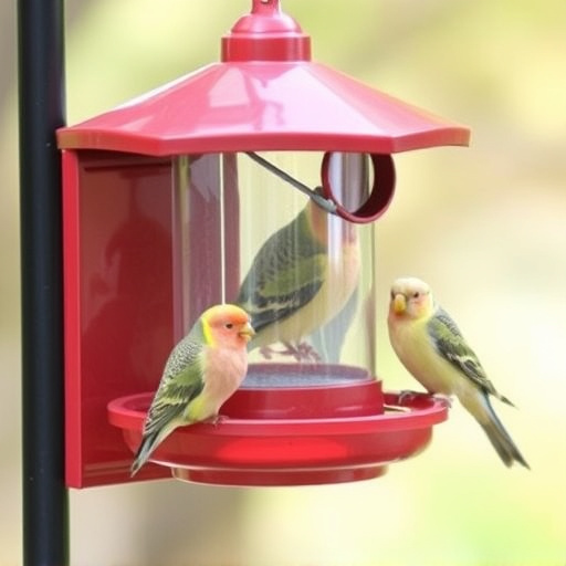 Secure Bird Feeders: Cheap Options &amp; Natural Squirrel Deterrents