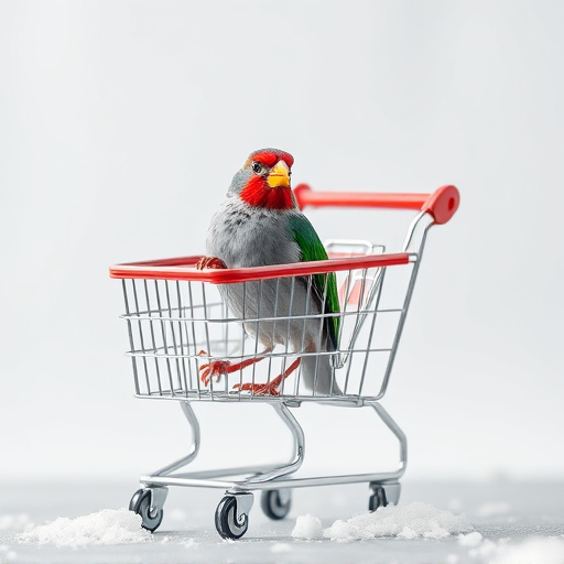 Find Top UK Stockists for Wild Bird Food and Feeders