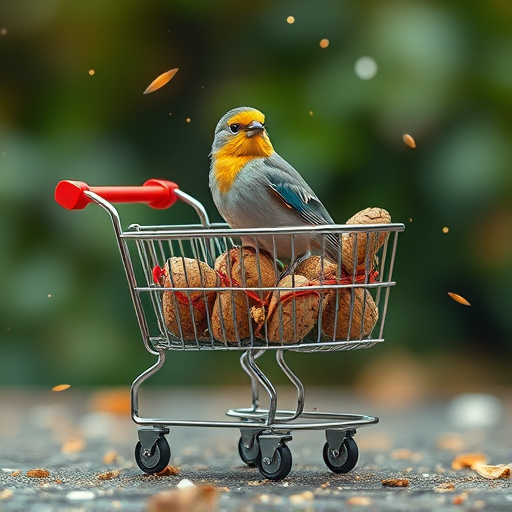 Unleashing Feathers: Top UK Sources for Bird Seed